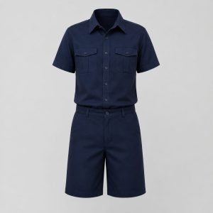 Uniforme Escoteiro: Conjunto Bermuda e Camisa