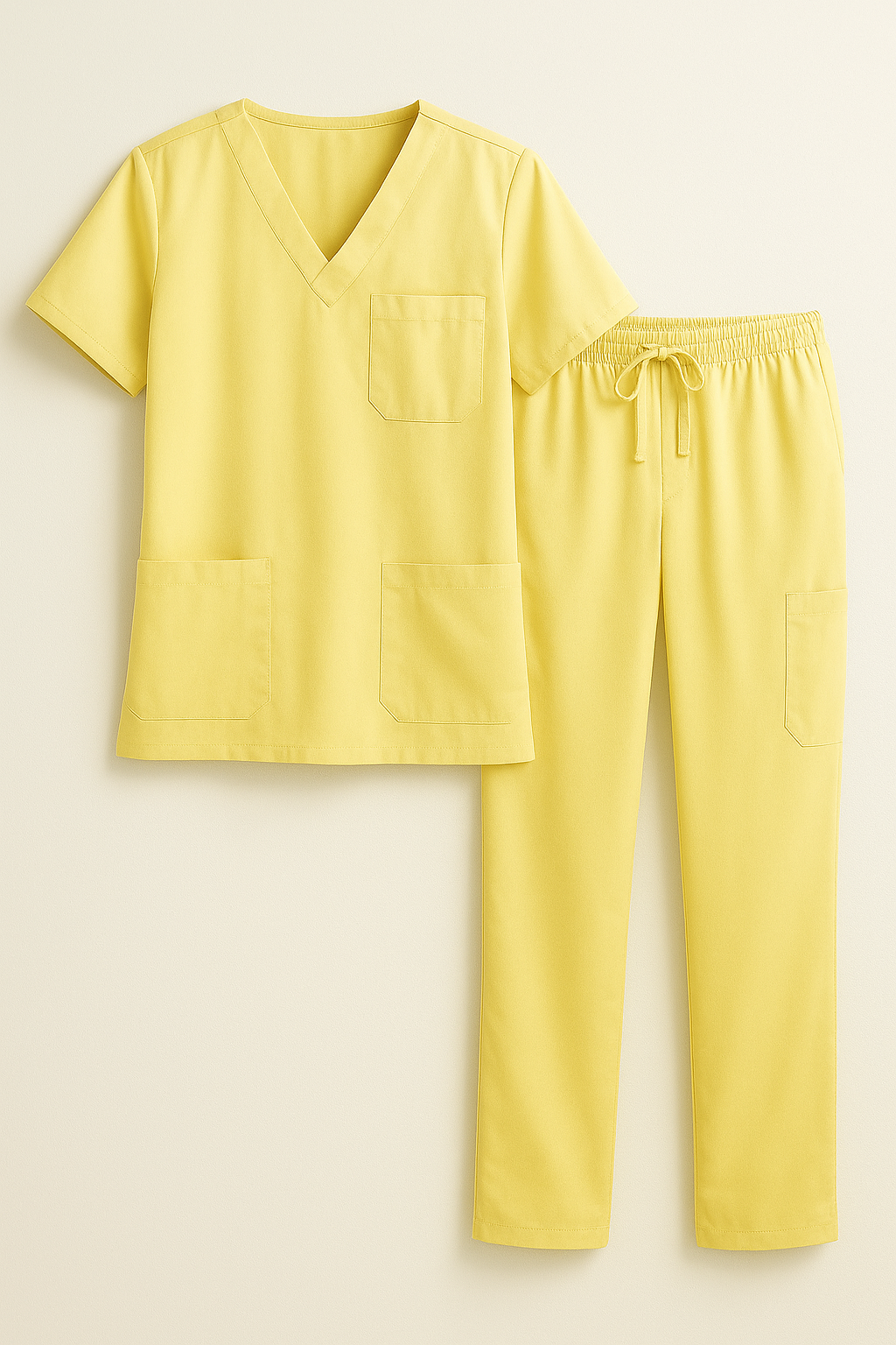 Conjunto Profissional Blusa e Calça - Imagem 2