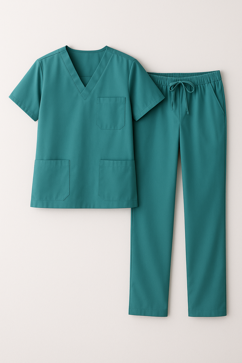 Conjunto Profissional Blusa e Calça - Imagem 3