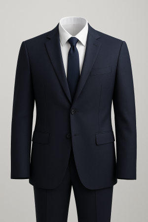 Uniforme Masculino: Blazer Social