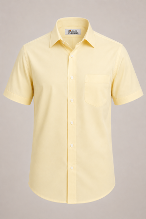 Uniforme Masculino: Camisa Social Manga Curta